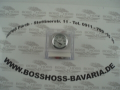 Instrument Wassertemperatur - Water Temp Gauge  Boss Hoss